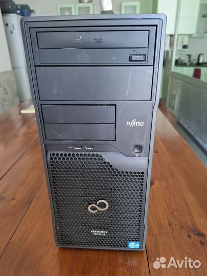 Системный блок