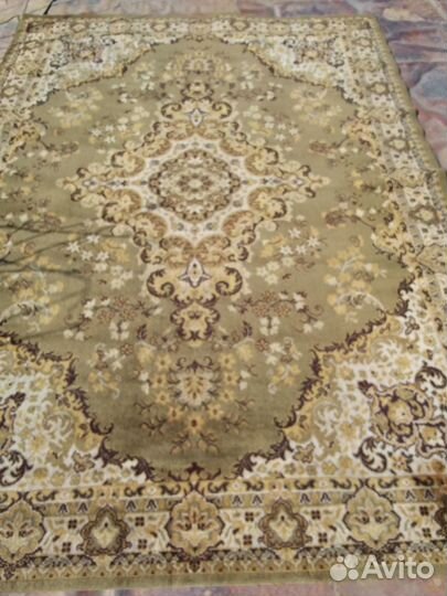 Ковер шерстяной СССР