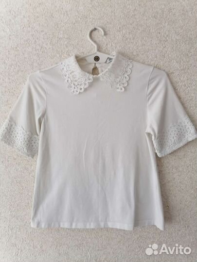 Блузки для девочки 9-10л
