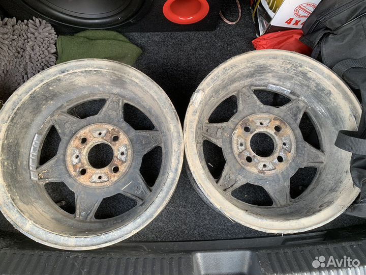 Диски daytona cms r13 на ваз