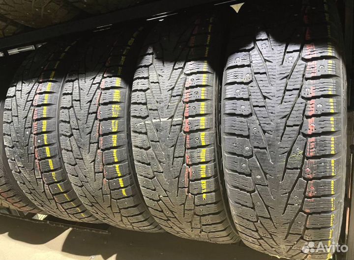 Nokian Tyres Hakkapeliitta 7 SUV 225/65 R17 102M