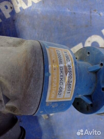 Рулевая рейка Ssangyong Actyon New внедорожник