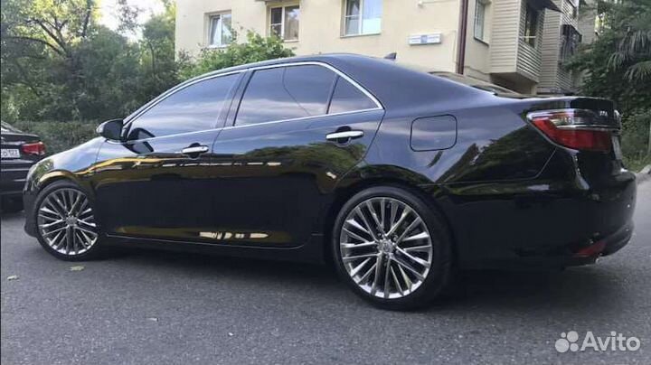 Камрики R19 toyota lexus 5-114,3 новые диски