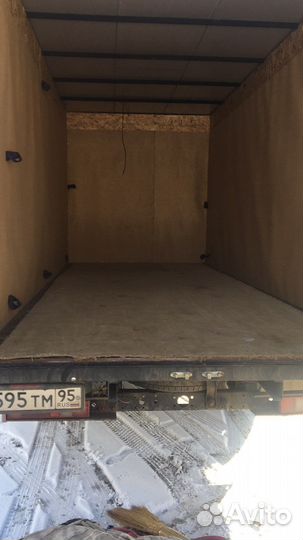 Грузоперевозки газель