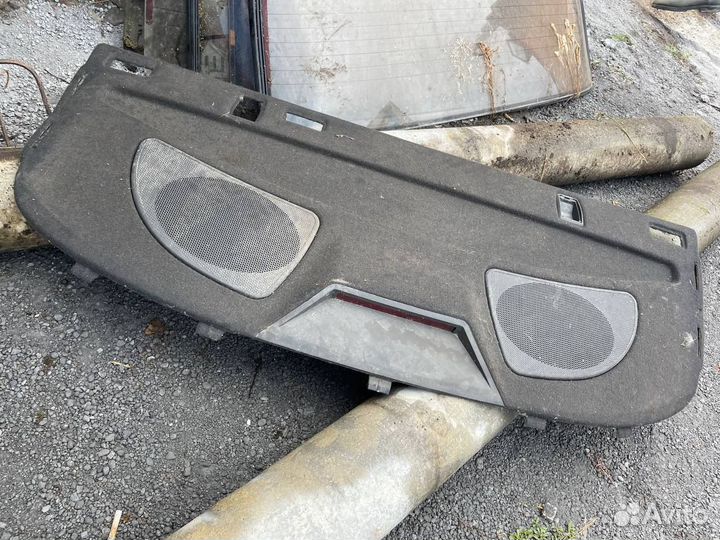 Задняя полка lifan Cebrium 720