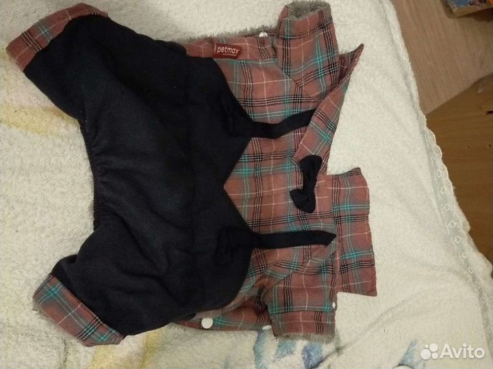 Одежда для маленьких собак