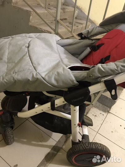 Коляска neonex