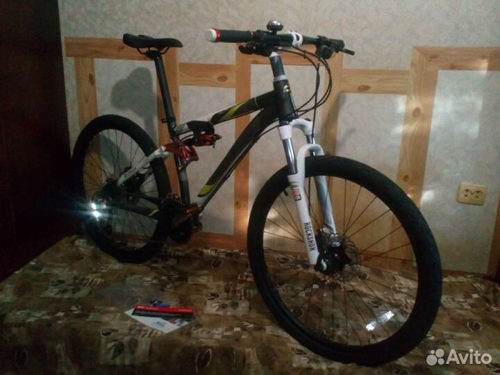 Велосипед Corratek