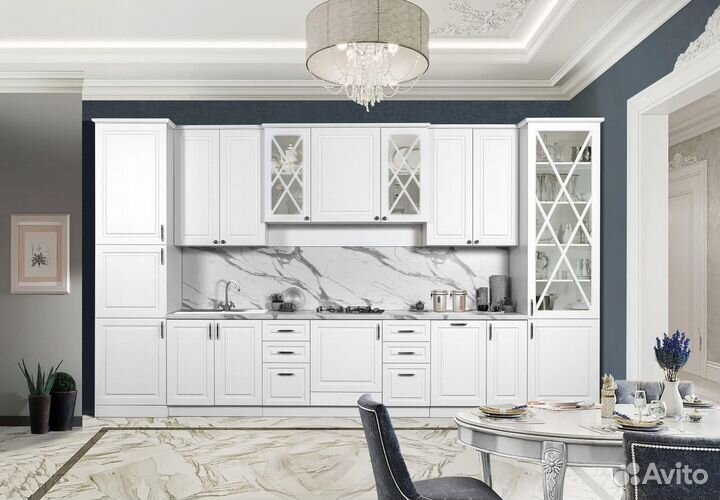 Кухонные гарнитуры