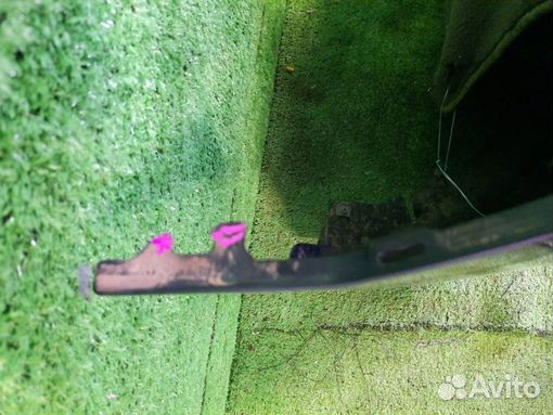 Ноускат Nosecut mazda premacy cweaw LF-VE 2011