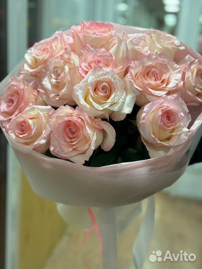 Букет цветов