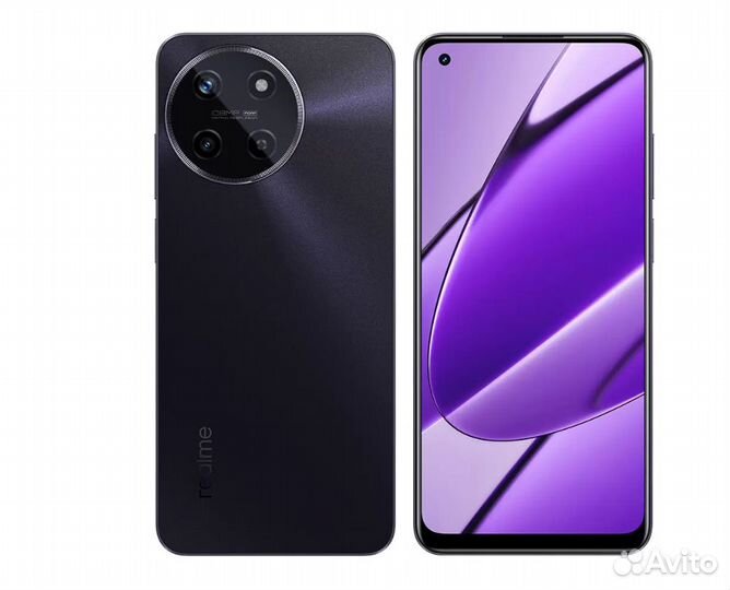 realme 11 4G, 8/128 ГБ