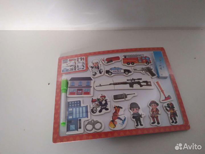 Детские игрушки