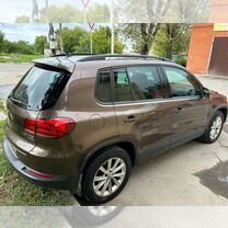 Volkswagen Tiguan 2.0 AT, 2014, 225 000 км, с пробегом, цена 1 540 000 руб.