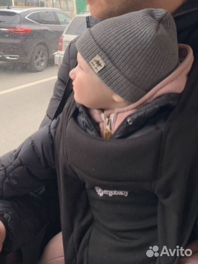 Рюкзак переноска кенгуру Ergobaby