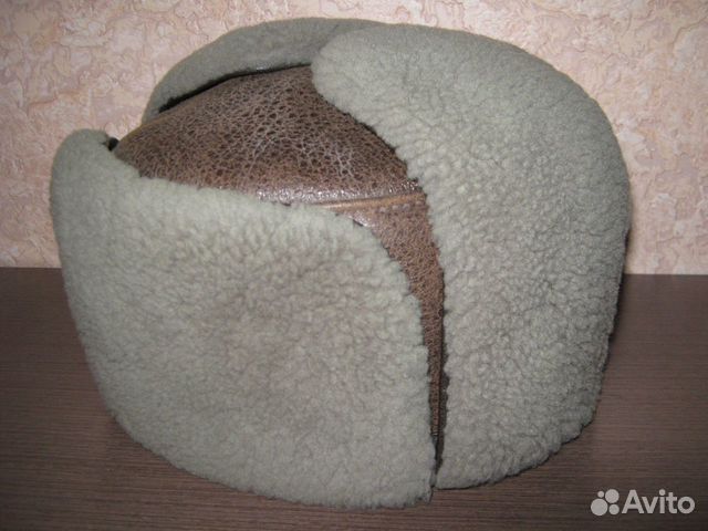 Шапка (р-р58)