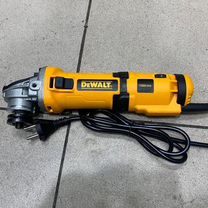 Ушм болгарка Dewalt 125