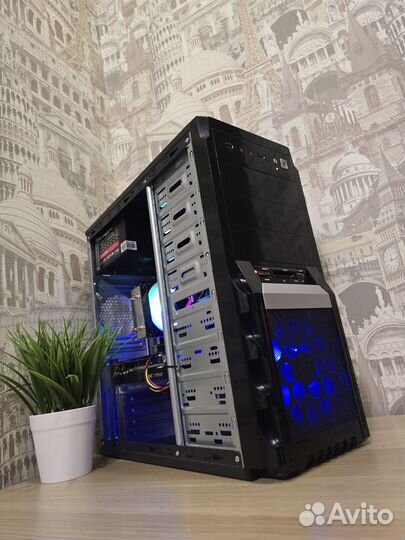 Пк (Core i5- 3.80GHz/ GTX960-4Gb/ 8Gb/ SSD 256Gb)