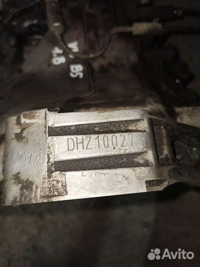 Коробка передач VW Passat b5 1.8 DHZ