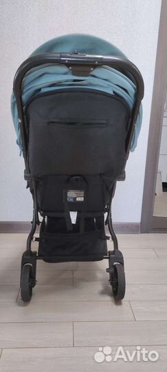 Прогулочная коляска Carrello turbo