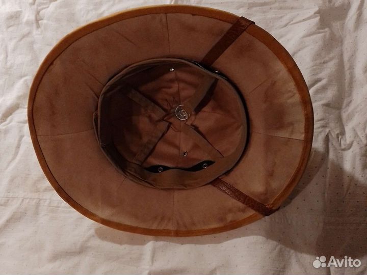 Шляпа экспедиция