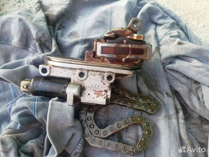 Натяжитель цепи Volkswagen Passat b5+