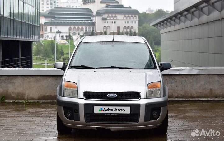 Ford Fusion 1.6 AT, 2007, 230 518 км