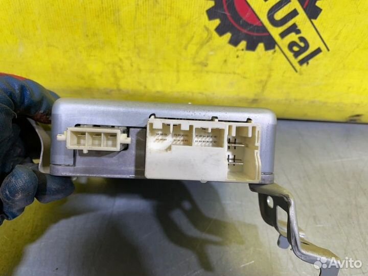 Блок управления эур Toyota Auris E150 1.4 2008