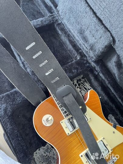 Электро гитара Gibson Les Paul реплика