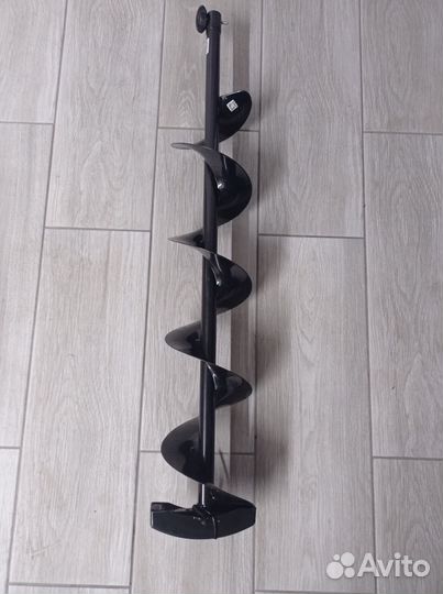 Шнек тонар для ледобура Торнадо 130 / 150 / 180 мм