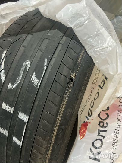 Bridgestone Turanza 6 245/45 R18