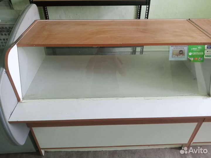 Торговое оборудование для магазина бу