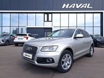 Audi Q5 2.0 AT, 2013, 160 000 км, с пробегом, цена 1 970 000 руб.