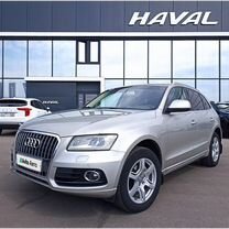 Audi Q5 2.0 AT, 2013, 160 000 км, с пробегом, цена 1 920 000 руб.