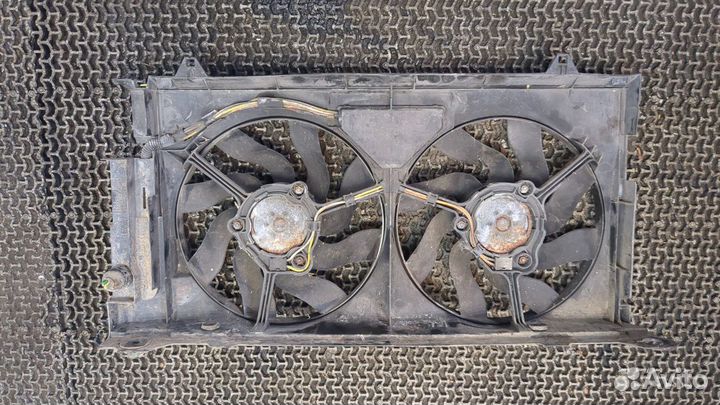 Вентилятор радиатора Citroen Berlingo, 1998