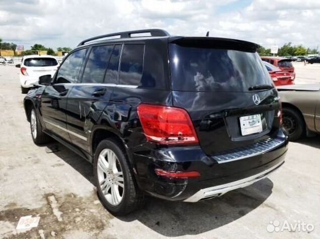 Рейка рулевая Mercedes Benz GLK X204