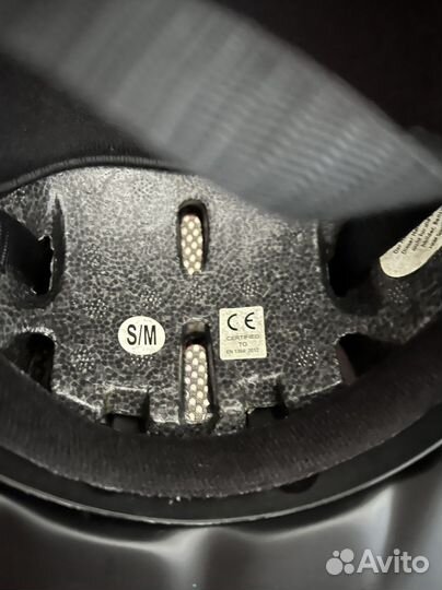 Детский шлем для верховой езды HKM