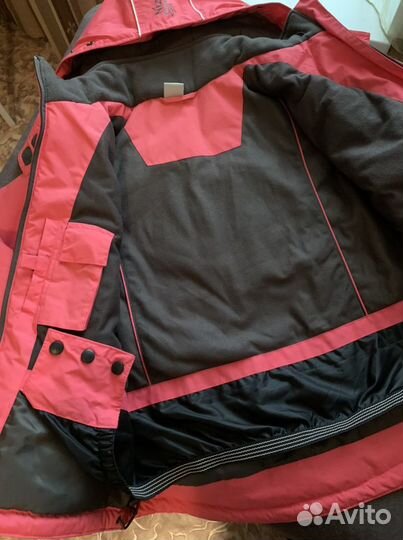 Куртка для сноуборда детская 152, и штаны 134 новы