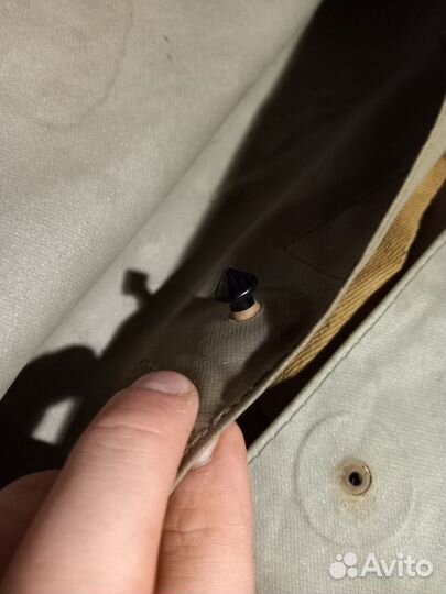 Плащ палатка крафтовая