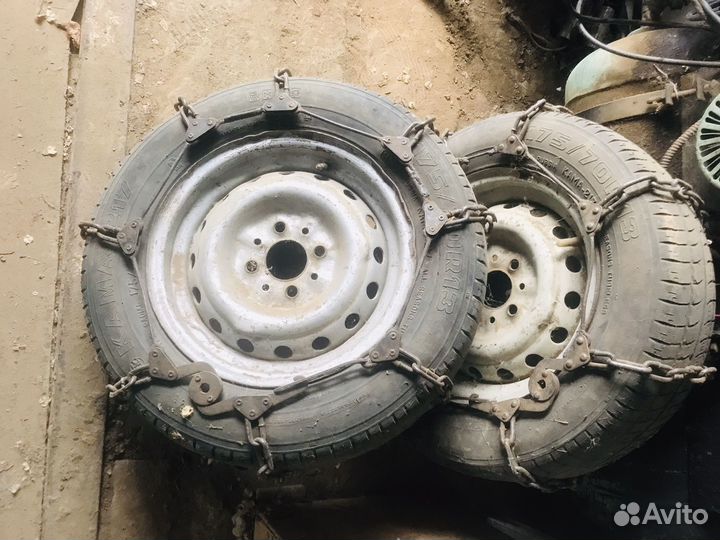 Зимние шины r13 на ваз