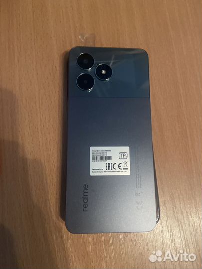realme Note 50, 3/64 ГБ