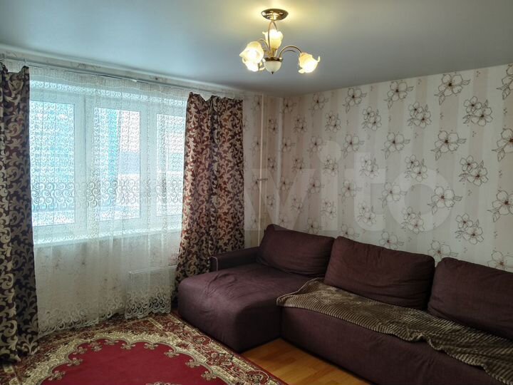 1-к. квартира, 42,7 м², 9/19 эт.