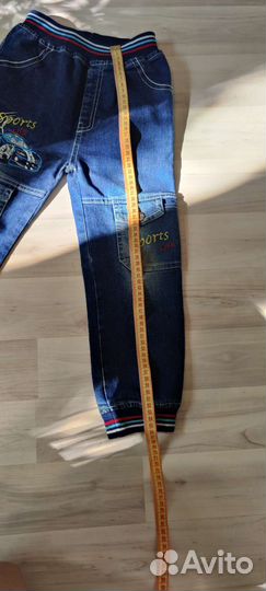 Вещи пакетом на рост 122