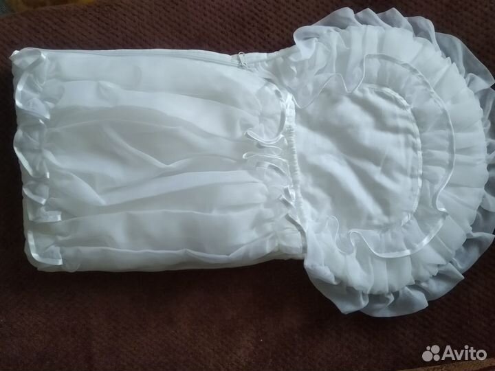 Конверт для выписки новорожденного