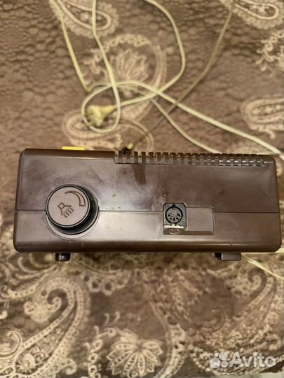 Трёхпрограмный радиоприёмник Прибой 201