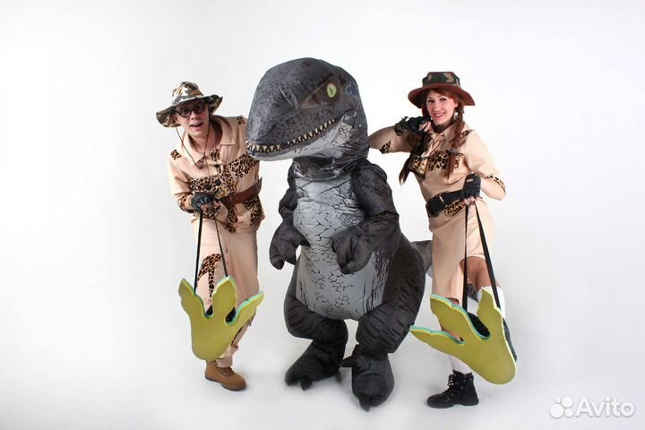 Аниматор на детский праздник