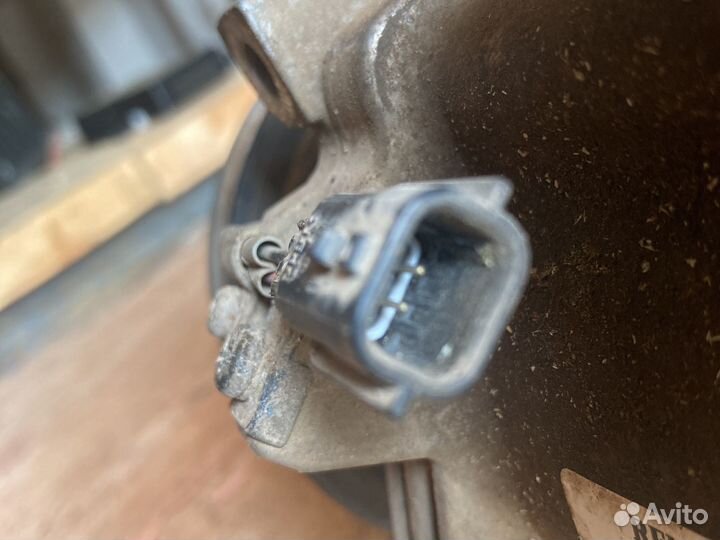 Компрессор кондиционера renault fluence