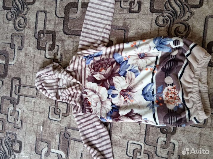 Вещи в дар на девочку