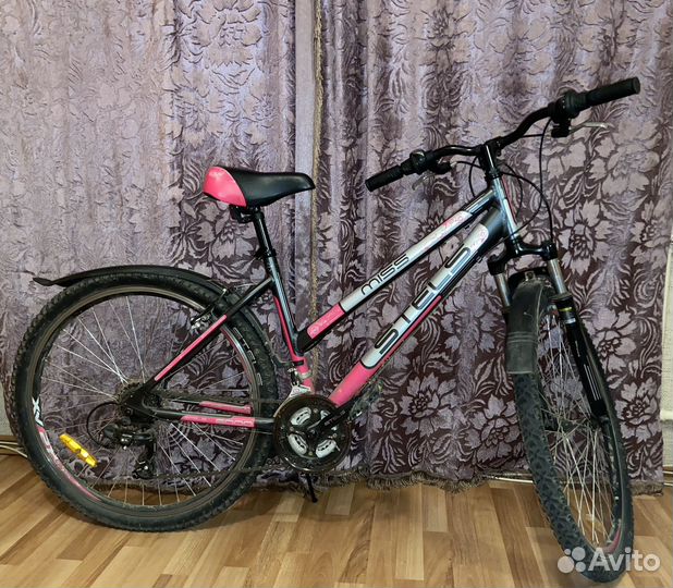 Женский горный велосипед stels miss 6000 V 26