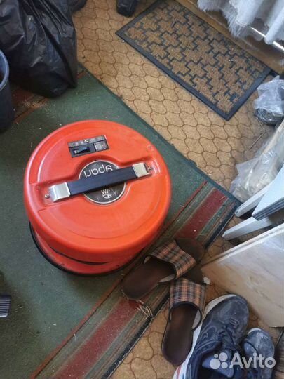 Пылесос Урал